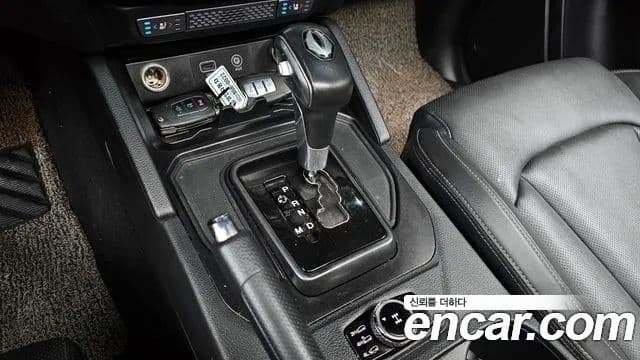 KG모빌리티(SsangYong) Rexton Sport 칸 Prestige Special (5-Link), 2020 9