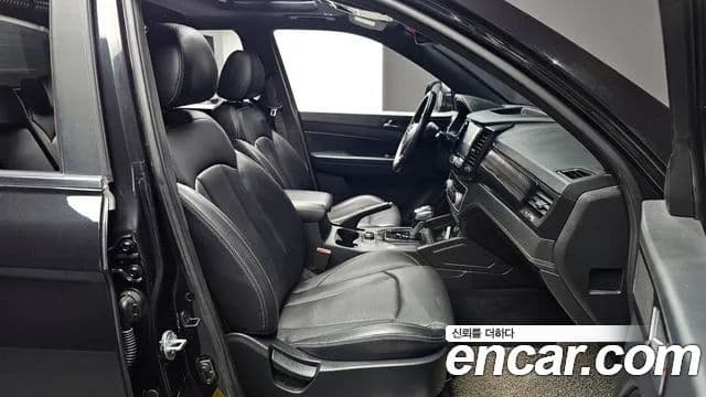 KG모빌리티(SsangYong) Rexton Sport 칸 Prestige Special (5-Link), 2020 10