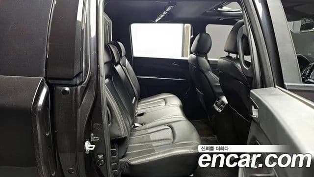 KG모빌리티(SsangYong) Rexton Sport 칸 Prestige Special (5-Link), 2020 11