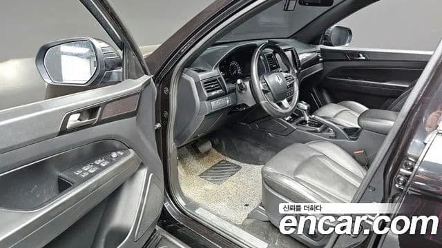 KG모빌리티(SsangYong) Rexton Sport 칸 Prestige Special (5-Link), 2020 12