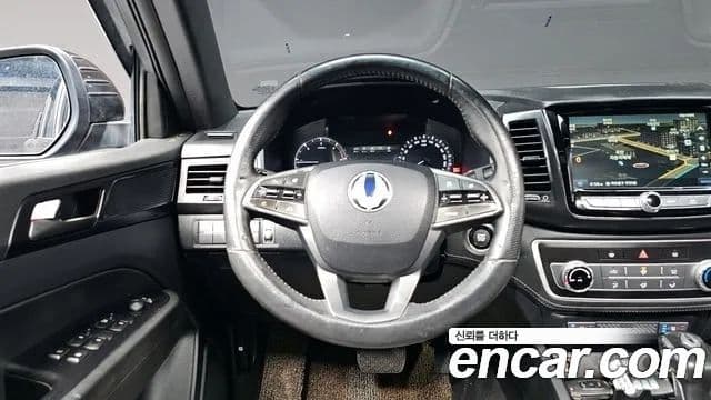 KG모빌리티(SsangYong) Rexton Sport 칸 Prestige Special (5-Link), 2020 13