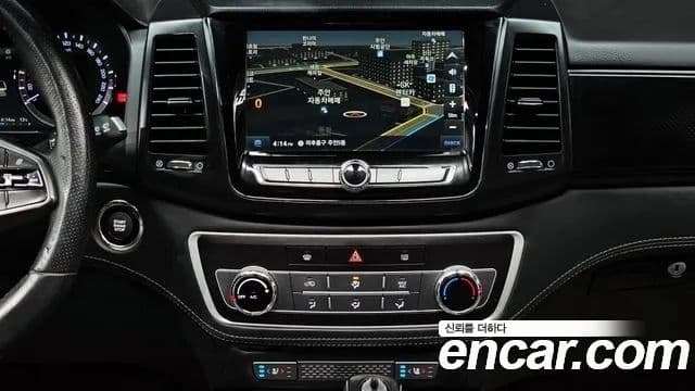 KG모빌리티(SsangYong) Rexton Sport 칸 Prestige Special (5-Link), 2020 14