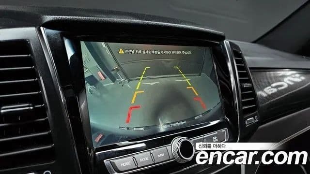 KG모빌리티(SsangYong) Rexton Sport 칸 Prestige Special (5-Link), 2020 15