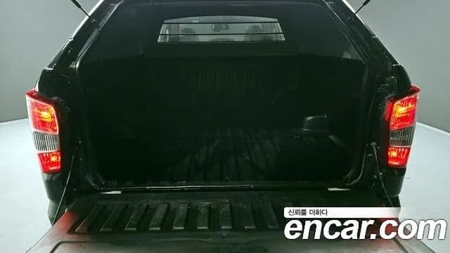 KG모빌리티(SsangYong) Rexton Sport 칸 Prestige Special (5-Link), 2020 20