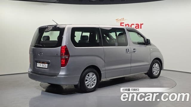 Hyundai Grand Starex Smart, 2017 2