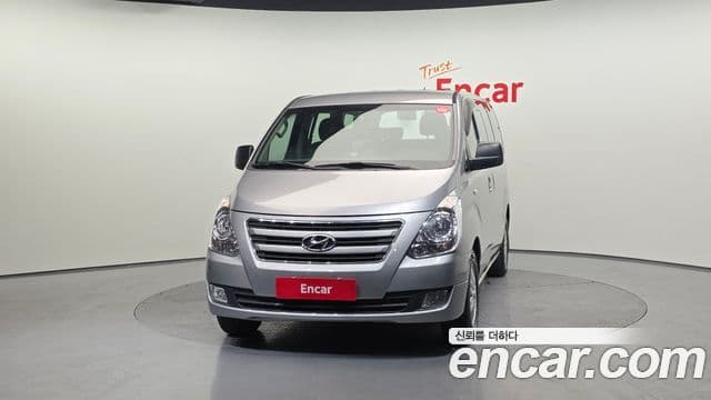 Hyundai Grand Starex Smart, 2017 3