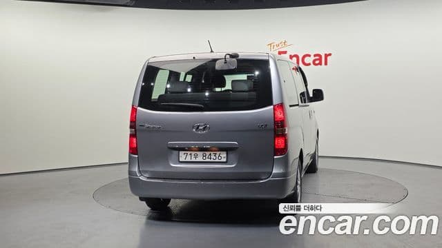 Hyundai Grand Starex Smart, 2017 4