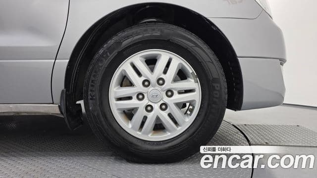 Hyundai Grand Starex Smart, 2017 все фото