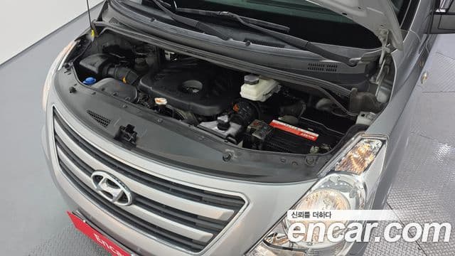 Hyundai Grand Starex Smart, 2017 6