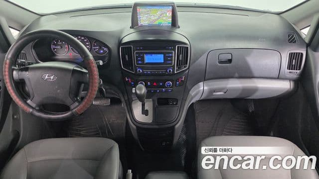 Hyundai Grand Starex Smart, 2017 7