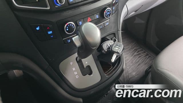 Hyundai Grand Starex Smart, 2017 9