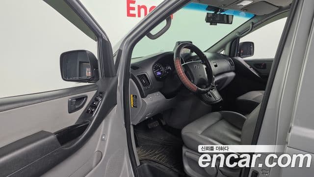 Hyundai Grand Starex Smart, 2017 10