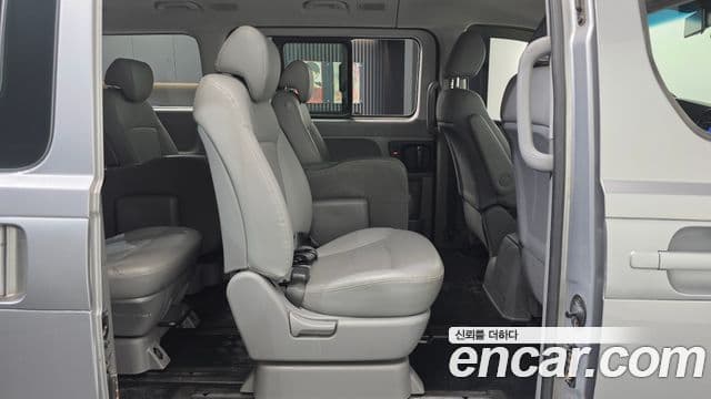 Hyundai Grand Starex Smart, 2017 12