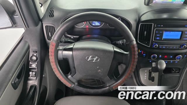 Hyundai Grand Starex Smart, 2017 13