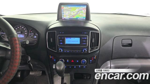 Hyundai Grand Starex Smart, 2017 14