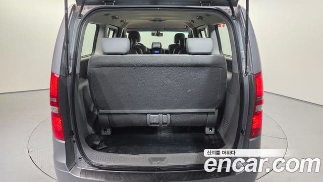 Hyundai Grand Starex Smart, 2017 20