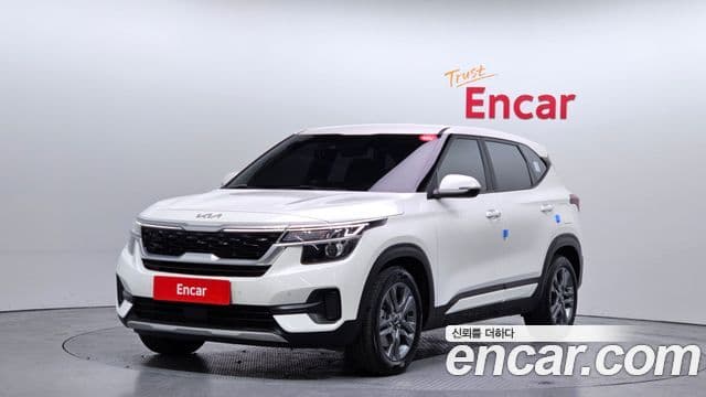 Kia Seltos Prestige, 2023 1