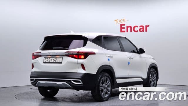 Kia Seltos Prestige, 2023 2