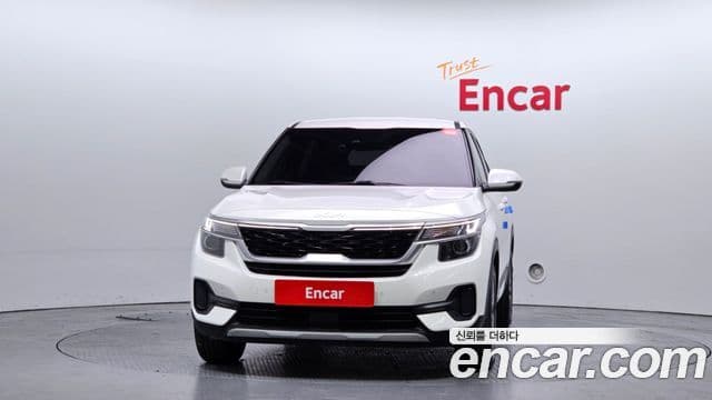 Kia Seltos Prestige, 2023 3