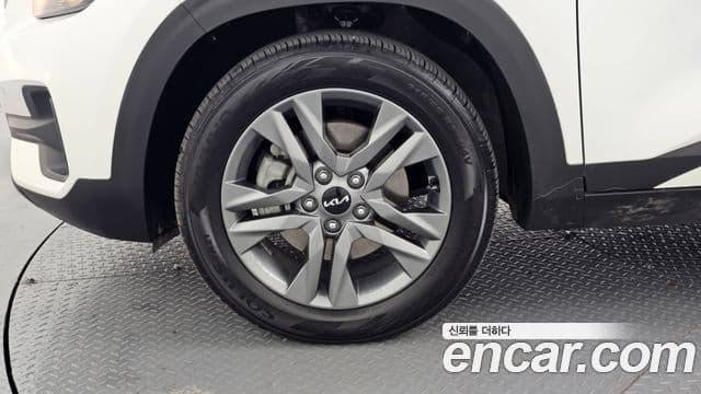 Kia Seltos Prestige, 2023 все фото