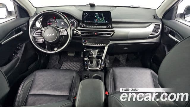 Kia Seltos Prestige, 2023 7