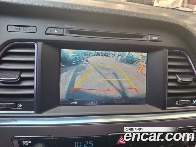 Hyundai LF Sonata Style, 2015 12