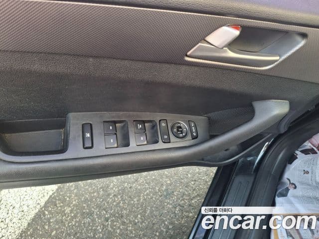 Hyundai LF Sonata Style, 2015 14