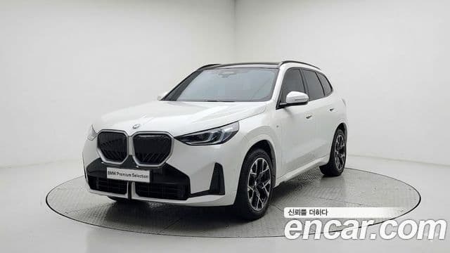 BMW X3 (G45) xDrive 20 M Sport, 2025 1