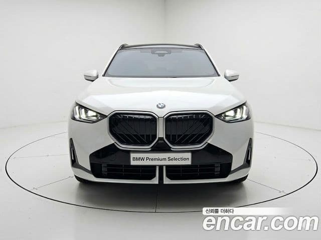 BMW X3 (G45) xDrive 20 M Sport, 2025 3