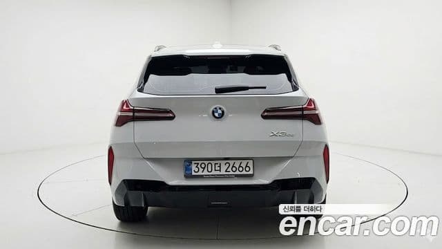BMW X3 (G45) xDrive 20 M Sport, 2025 4