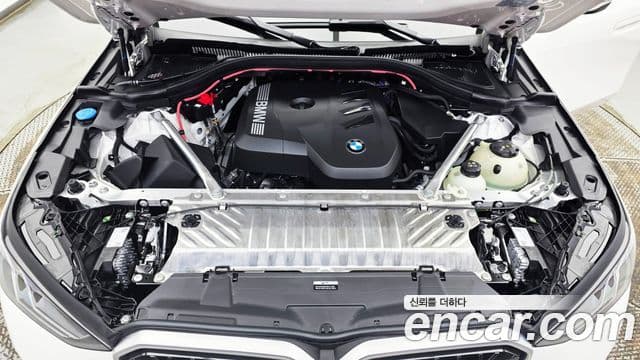 BMW X3 (G45) xDrive 20 M Sport, 2025 6