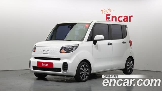 Kia The / новый New Ray Standard, 2021 1