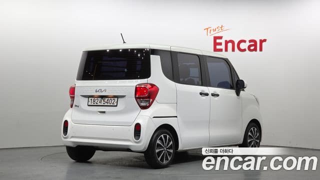 Kia The / новый New Ray Standard, 2021 2