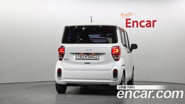 Kia The / новый New Ray Standard, 2021 4