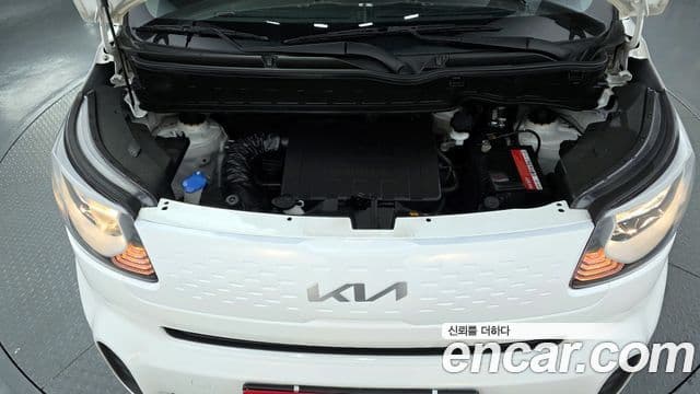 Kia The / новый New Ray Standard, 2021 6