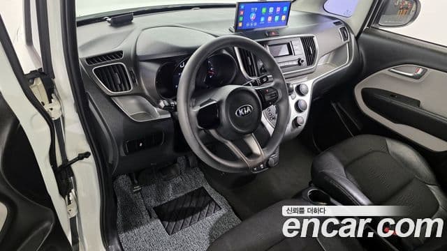 Kia The / новый New Ray Standard, 2021 7