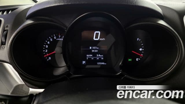 Kia The / новый New Ray Standard, 2021 8