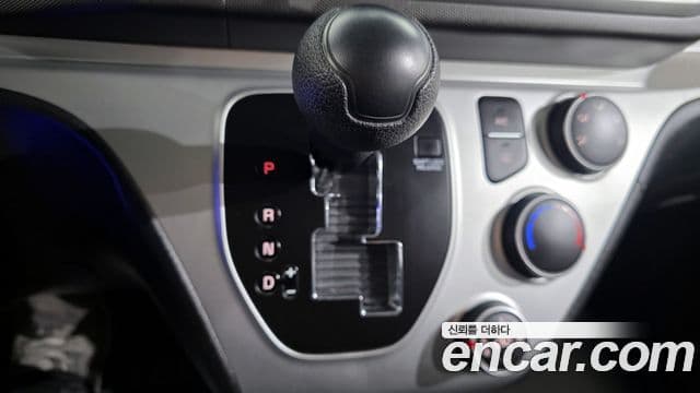 Kia The / новый New Ray Standard, 2021 9