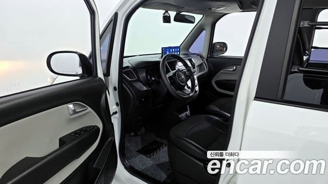 Kia The / новый New Ray Standard, 2021 10