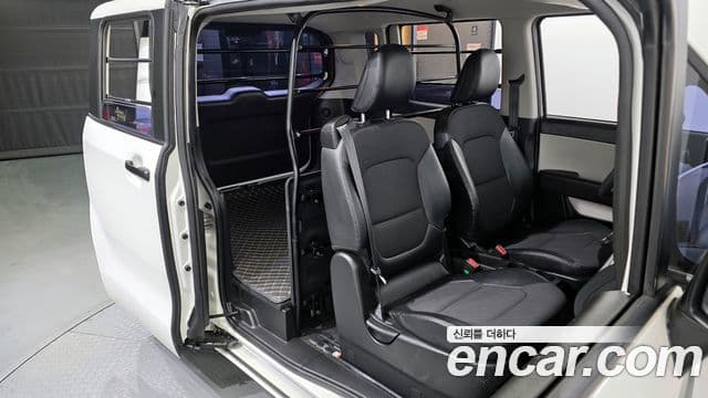 Kia The / новый New Ray Standard, 2021 11