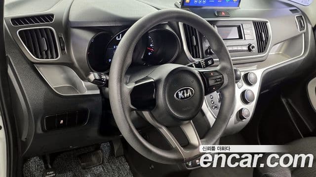 Kia The / новый New Ray Standard, 2021 12