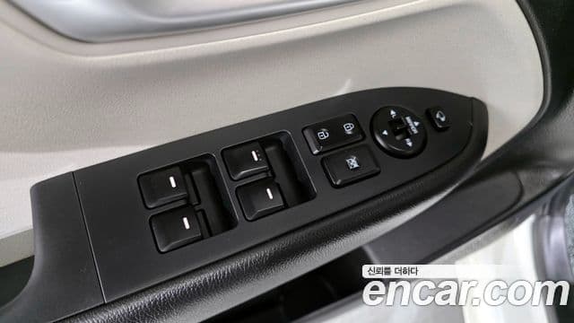 Kia The / новый New Ray Standard, 2021 13