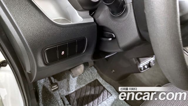 Kia The / новый New Ray Standard, 2021 14