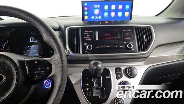 Kia The / новый New Ray Standard, 2021 19