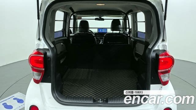 Kia The / новый New Ray Standard, 2021 20