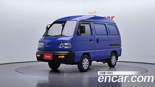 Chevrolet(GM대우) New 다마스 DLX