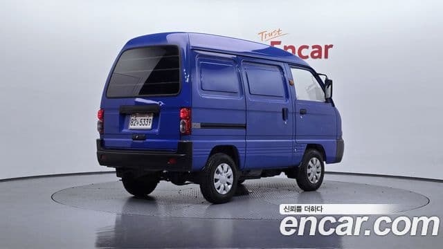 Chevrolet(GM대우) New 다마스 DLX, 2015 2