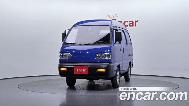 Chevrolet(GM대우) New 다마스 DLX, 2015 3