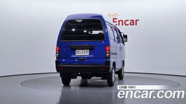 Chevrolet(GM대우) New 다마스 DLX, 2015 4