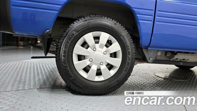 Chevrolet(GM대우) New 다마스 DLX, 2015 все фото